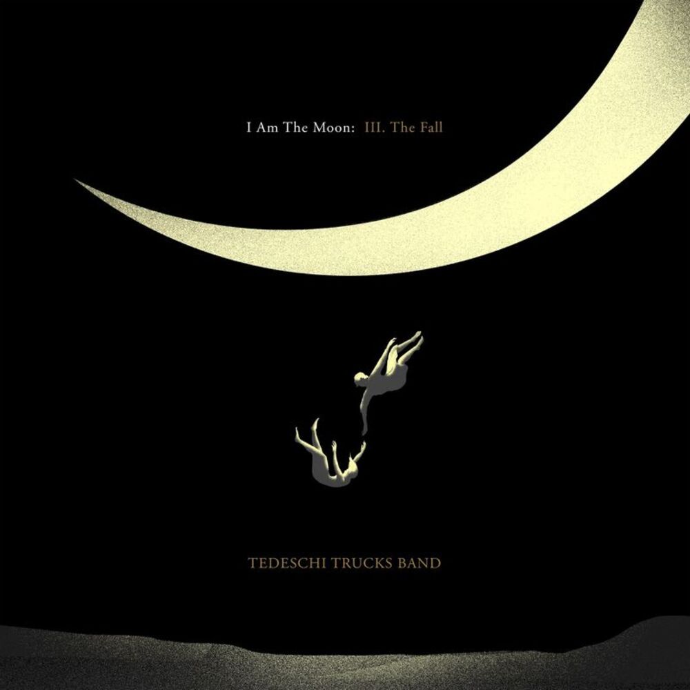 Tedeschi Trucks Band - I Am The Moon: III. The Fall  LP LP